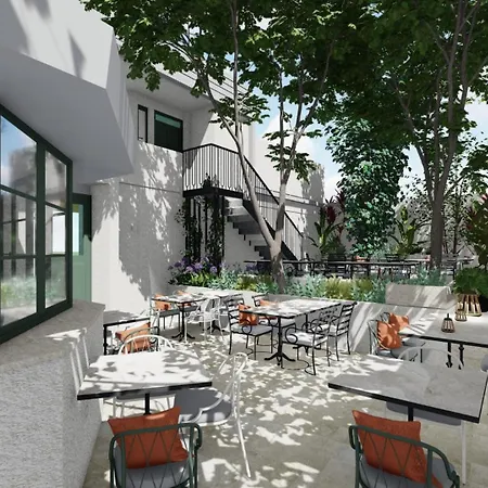 Hotel Kentrikon 1924 Boutique Hotel, Old Town Paphos