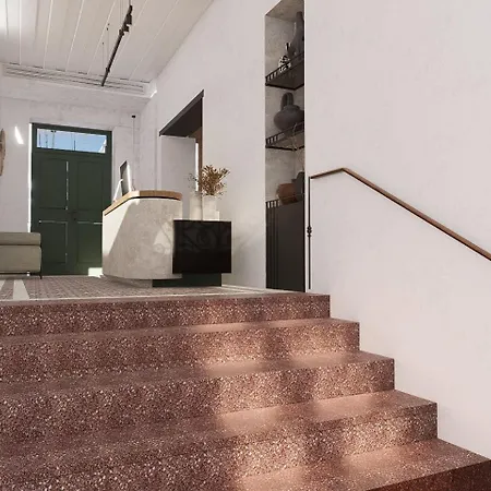 Kentrikon 1924 Boutique Hotel, Old Town 4* Paphos