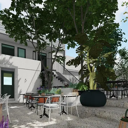 Kentrikon 1924 Boutique Hotel, Old Town Hotel