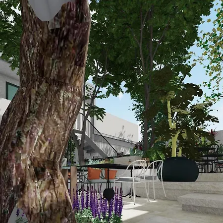 Kentrikon 1924 Boutique Hotel, Old Town Paphos