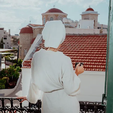 Kentrikon 1924 Boutique Hotel, Old Town Hotel