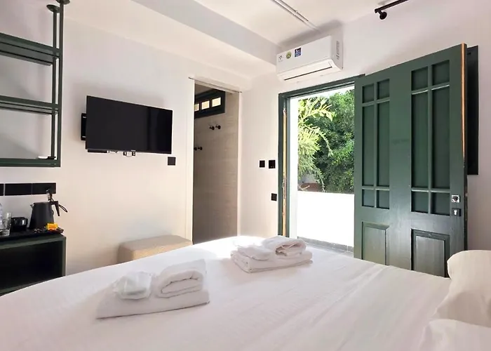 Kentrikon 1924 Boutique Hotel, Old Town Отель