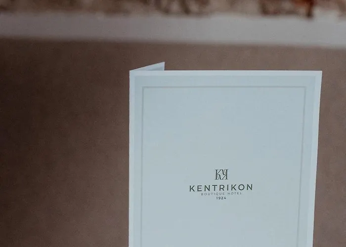 Kentrikon 1924 Boutique Hotel, Old Town Пафос