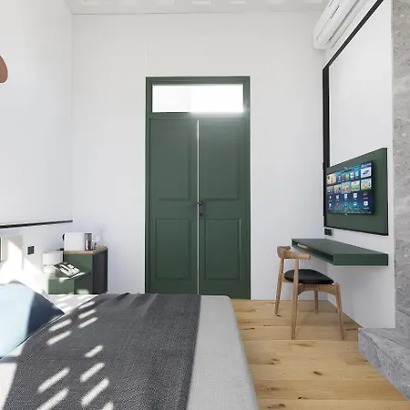 Kentrikon 1924 Boutique Hotel, Old Town Ξενοδοχείο