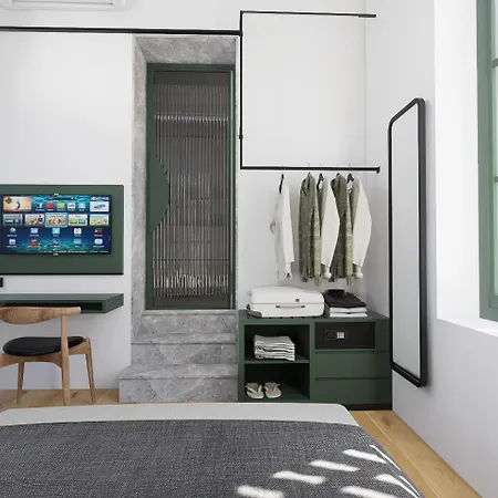 Kentrikon 1924 Boutique Hotel, Old Town Paphos