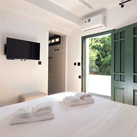 Kentrikon 1924 Boutique Hotel, Old Town ホテル