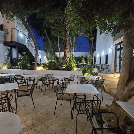 Kentrikon 1924 Boutique Hotel, Old Town Ξενοδοχείο