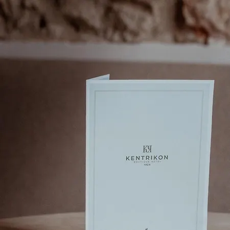 Kentrikon 1924 Boutique Hotel, Old Town パ フォス