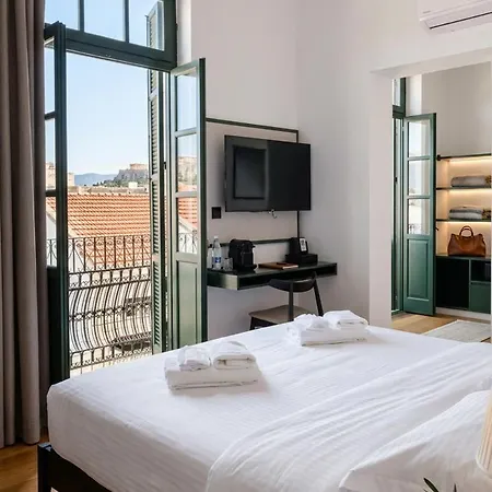 Kentrikon 1924 Boutique Hotel, Old Town מלון