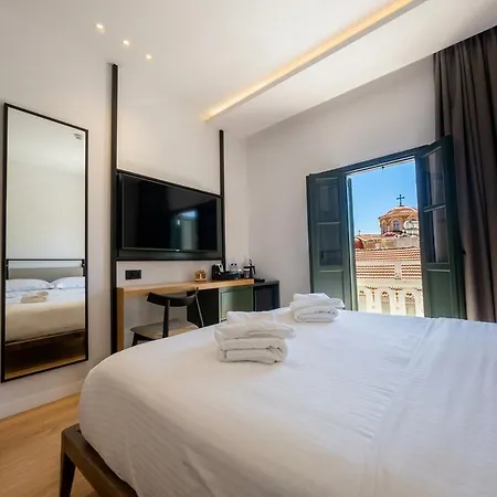 ホテル Kentrikon 1924 Boutique Hotel, Old Town 4*