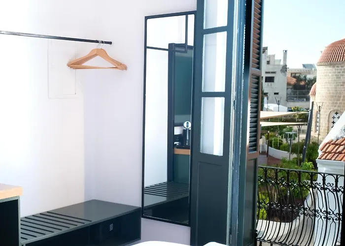 Kentrikon 1924 Boutique Hotel, Old Town ホテル