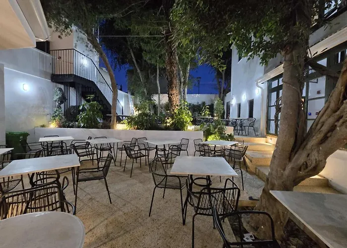 Kentrikon 1924 Boutique Hotel, Old Town ホテル