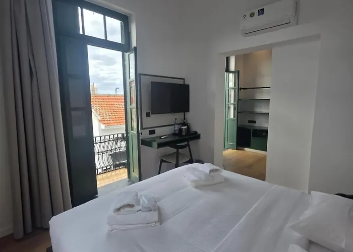 Kentrikon 1924 Boutique Hotel, Old Town