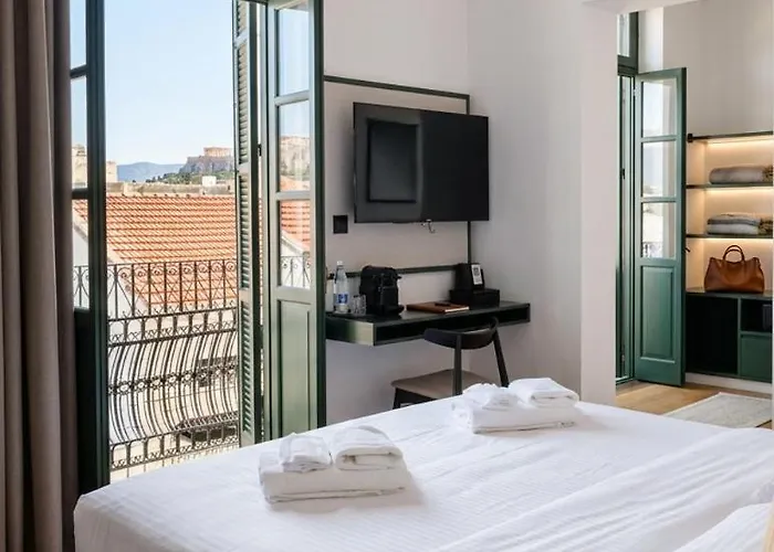 Kentrikon 1924 Boutique Hotel, Old Town Hotel