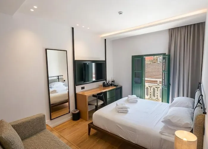 Kentrikon 1924 Boutique Hotel, Old Town 4*