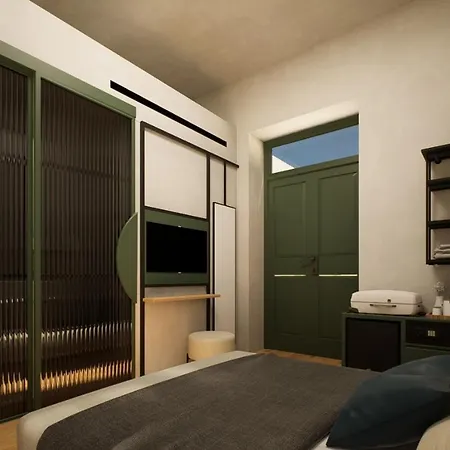 Kentrikon 1924 Boutique Hotel, Old Town Ξενοδοχείο 4*