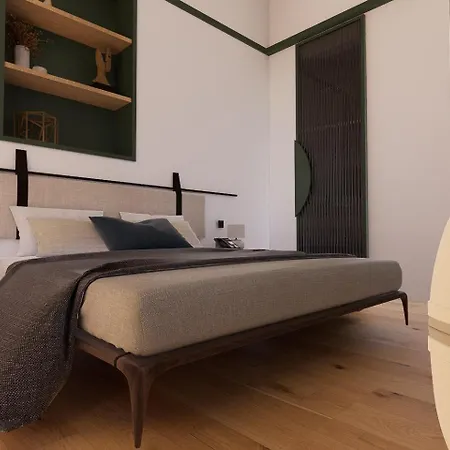 Kentrikon 1924 Boutique Hotel, Old Town Ξενοδοχείο