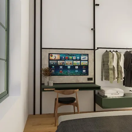 Kentrikon 1924 Boutique Hotel, Old Town 4* Πάφος