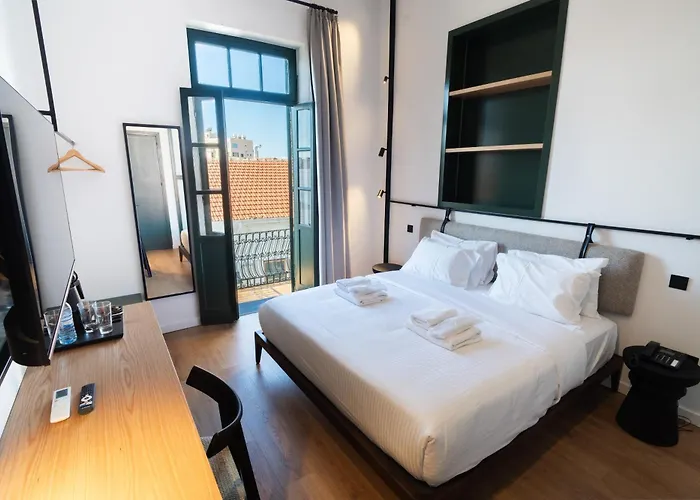 Kentrikon 1924 Boutique Hotel, Old Town